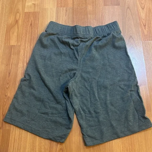NWT jumping beans size 7 grey drawstring shorts - Picture 4 of 4
